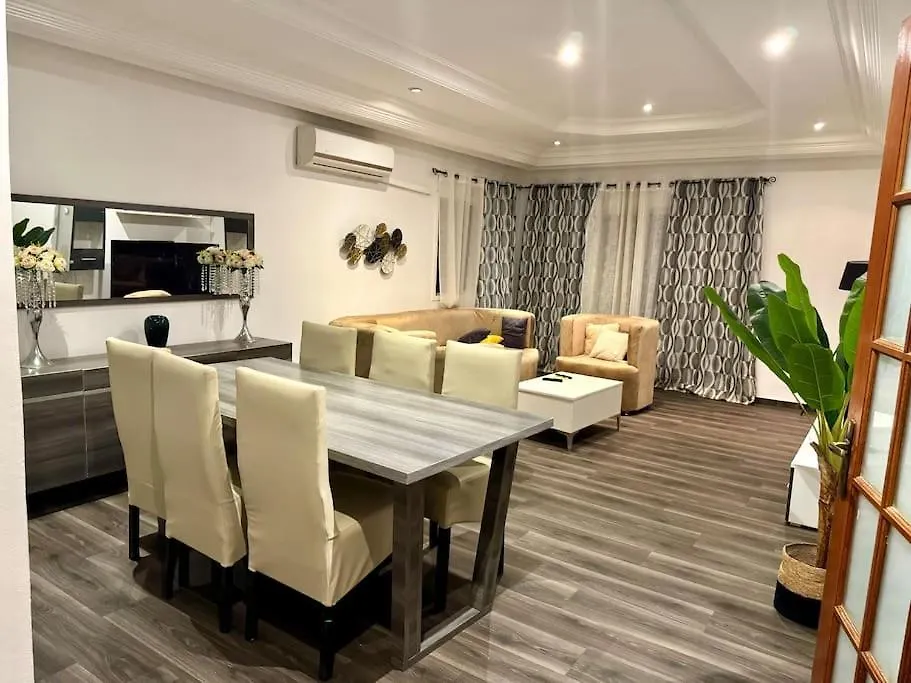 Apartment Appartement Haut Standing Dakar