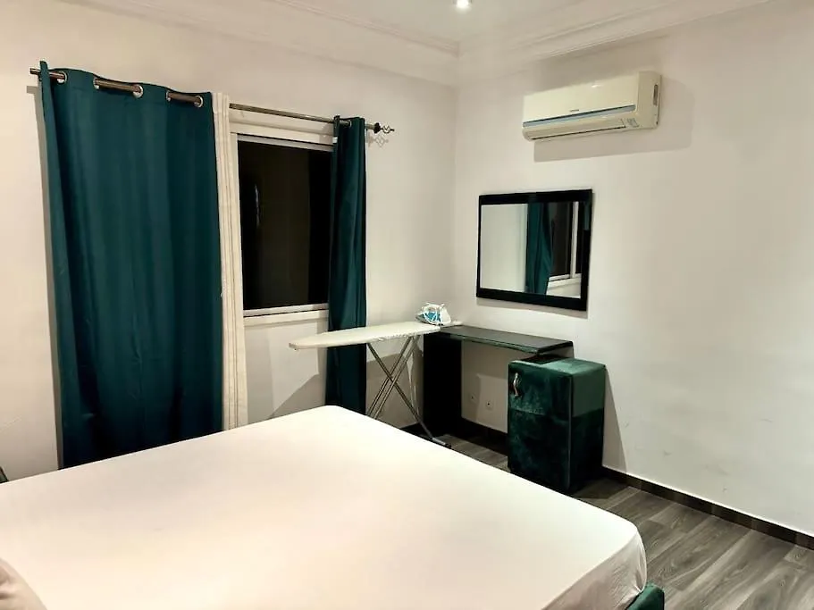Appartement Haut Standing Dakar