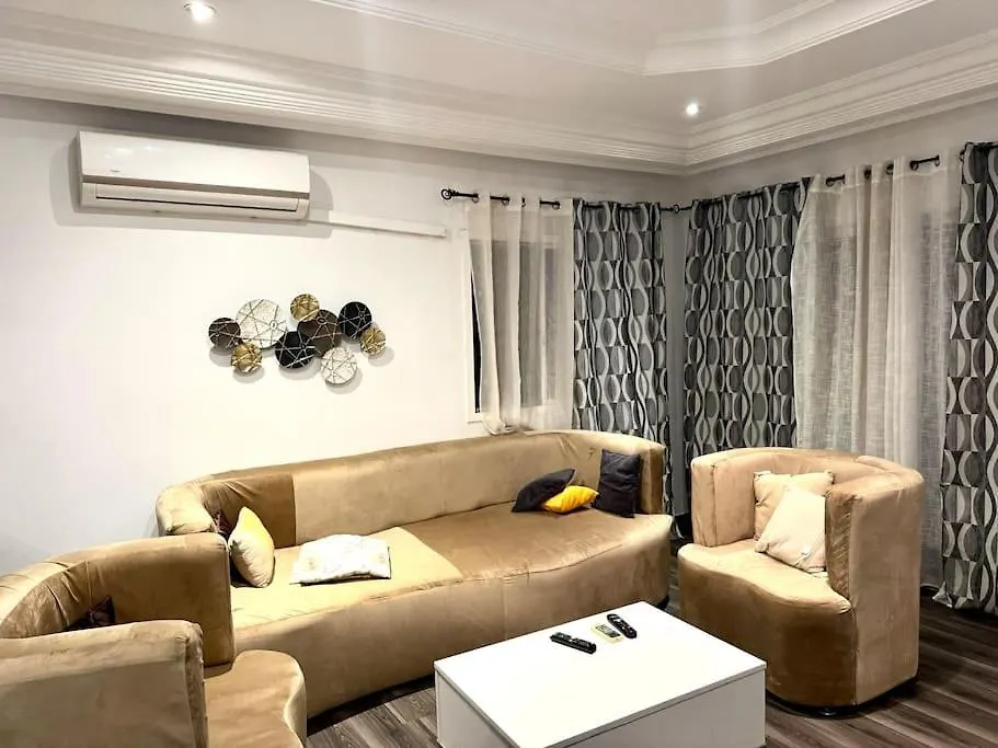 Appartement Haut Standing Dakar Senegal