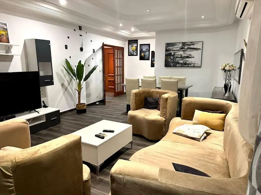 Apartment Appartement Haut Standing Dakar Senegal