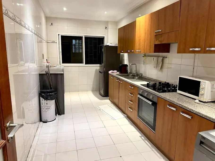 Appartement Haut Standing Dakar Apartment