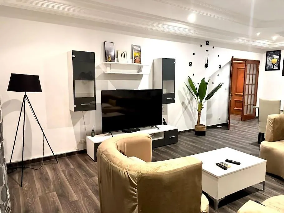Appartement Haut Standing Dakar