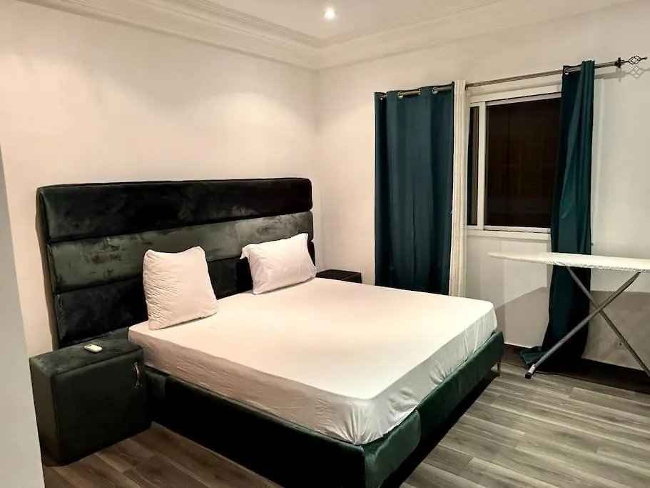 Appartement Haut Standing Dakar 0*,  Senegal