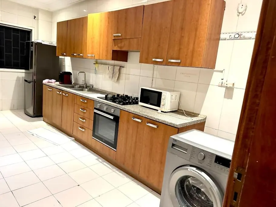 Appartement Haut Standing Dakar
